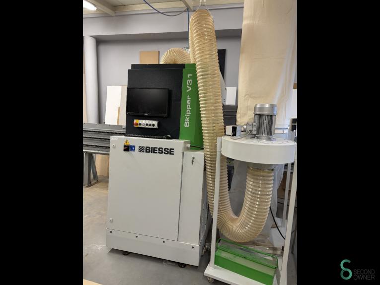 Biesse Skipper V 31 HOU9.573 22 16923